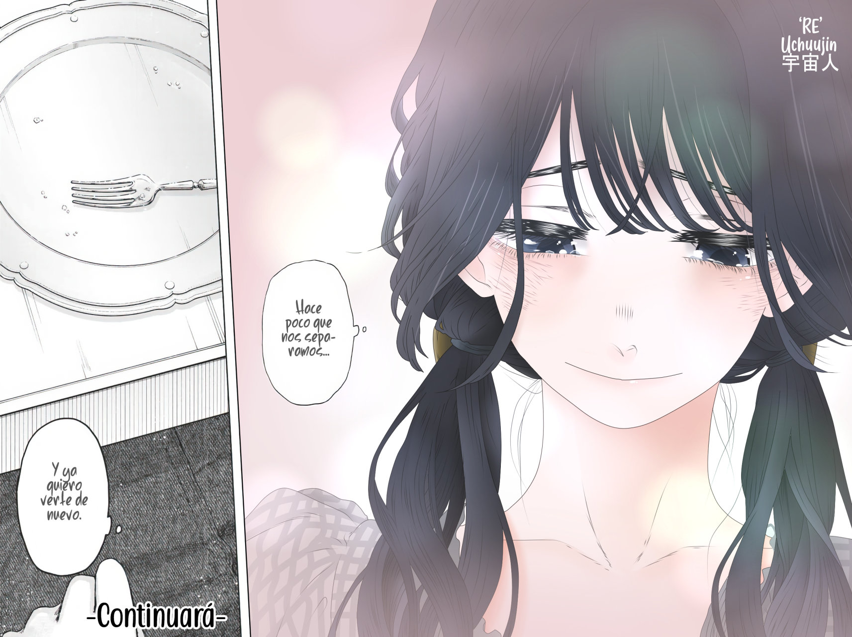Read The Fragrant Flower Blooms with Dignity Es Manga Online