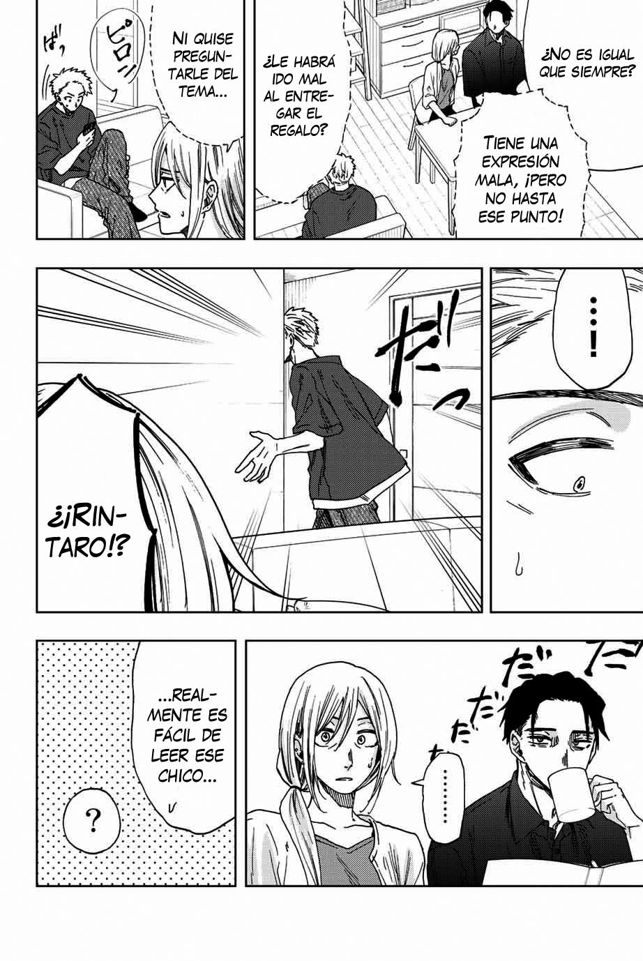 Read The Fragrant Flower Blooms with Dignity Es Manga Online