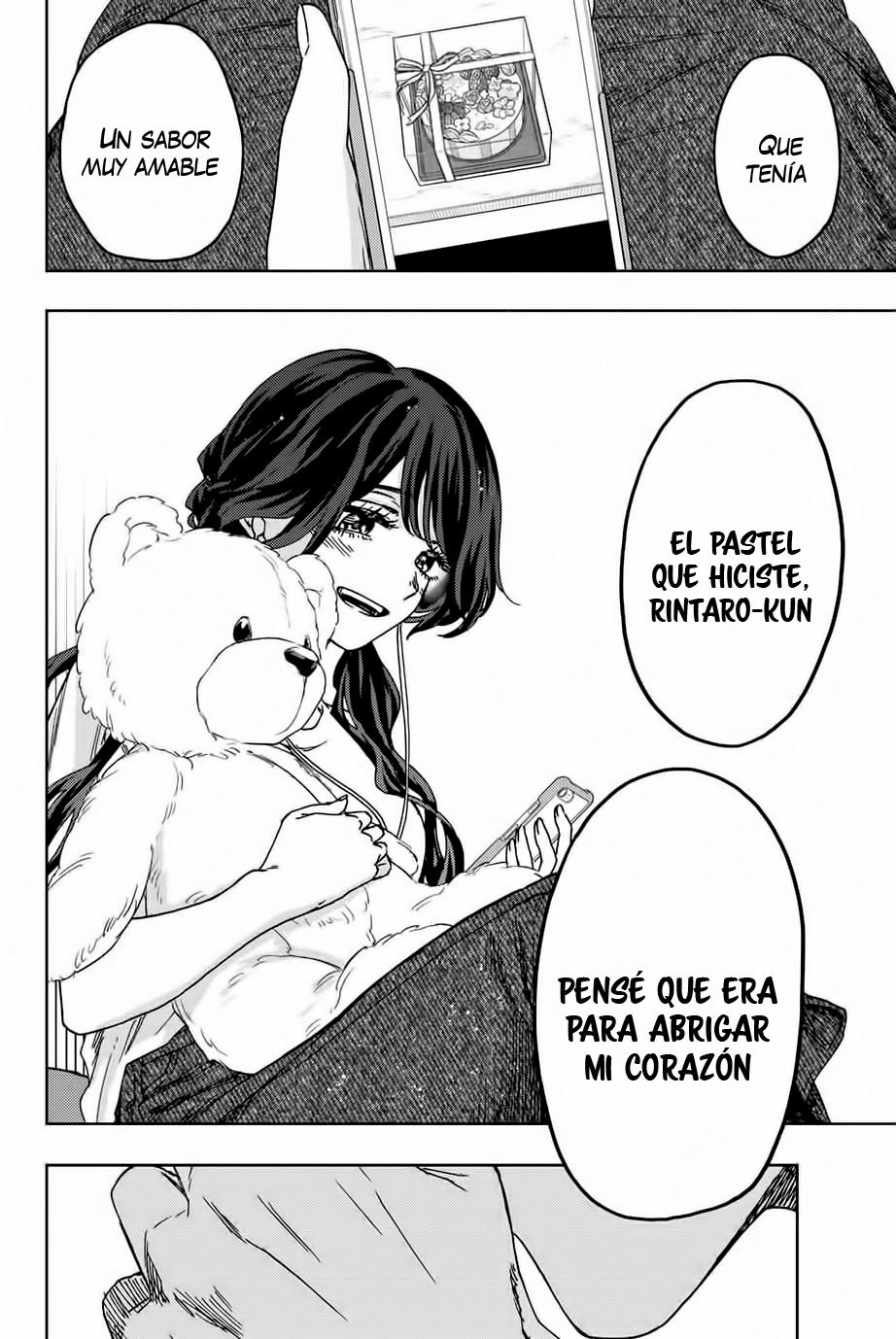 Read The Fragrant Flower Blooms with Dignity Es Manga Online
