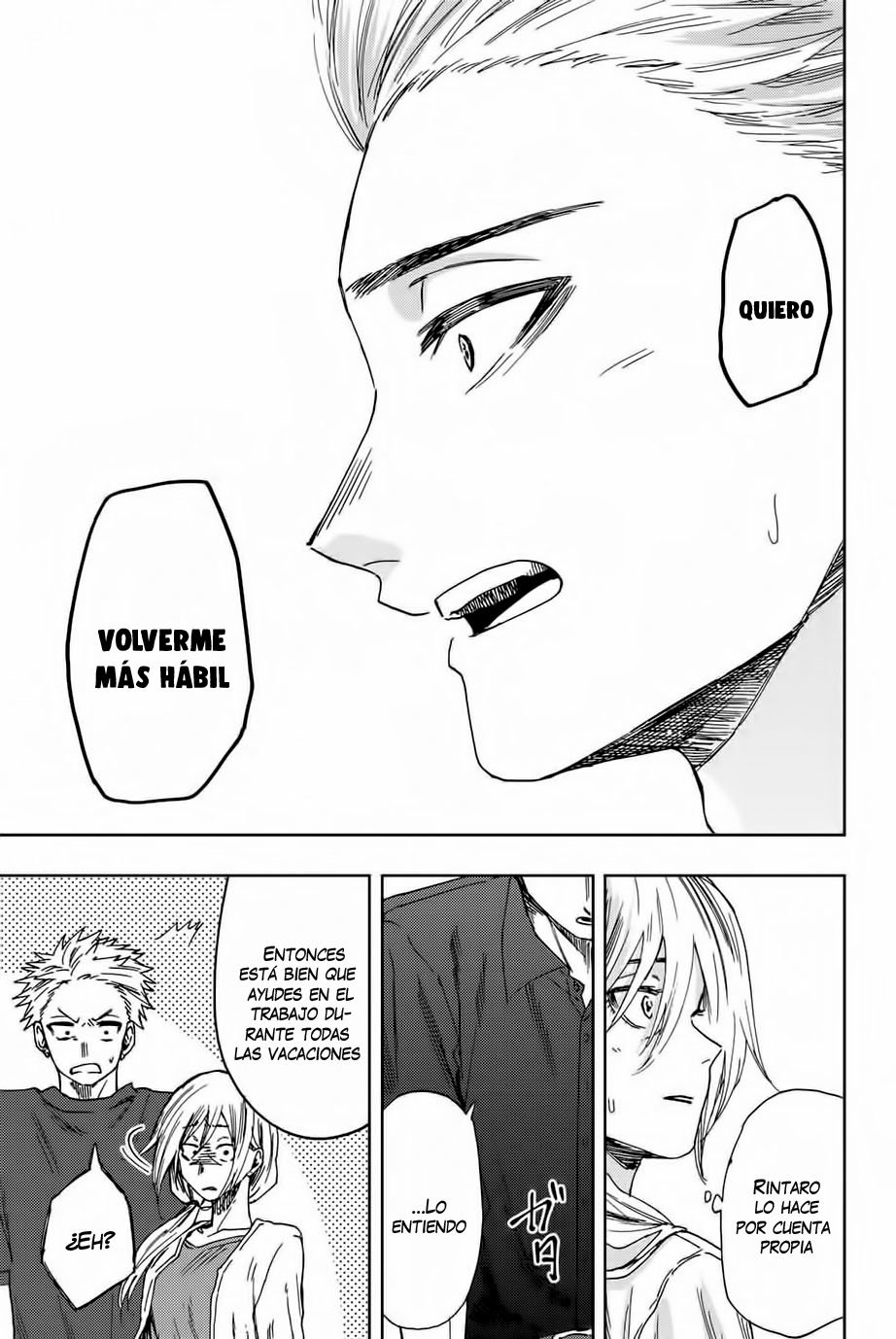 Read The Fragrant Flower Blooms with Dignity Es Manga Online