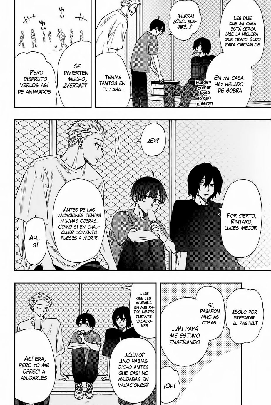 Read The Fragrant Flower Blooms with Dignity Es Manga Online