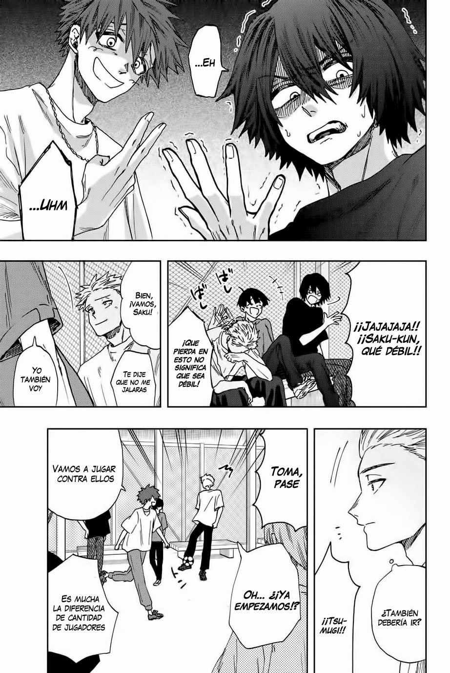 Read The Fragrant Flower Blooms with Dignity Es Manga Online