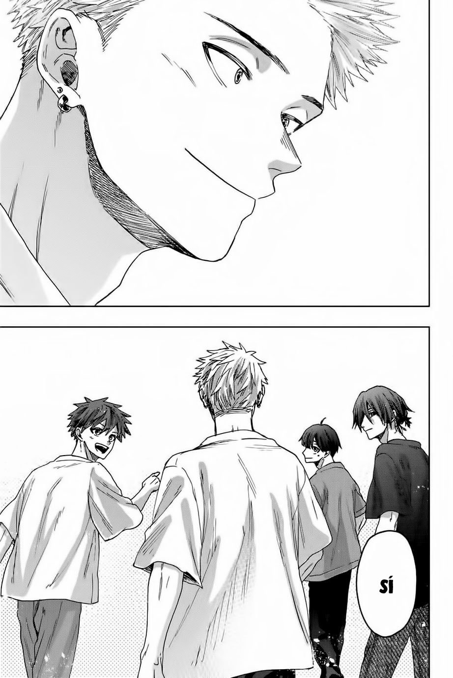 Read The Fragrant Flower Blooms with Dignity Es Manga Online