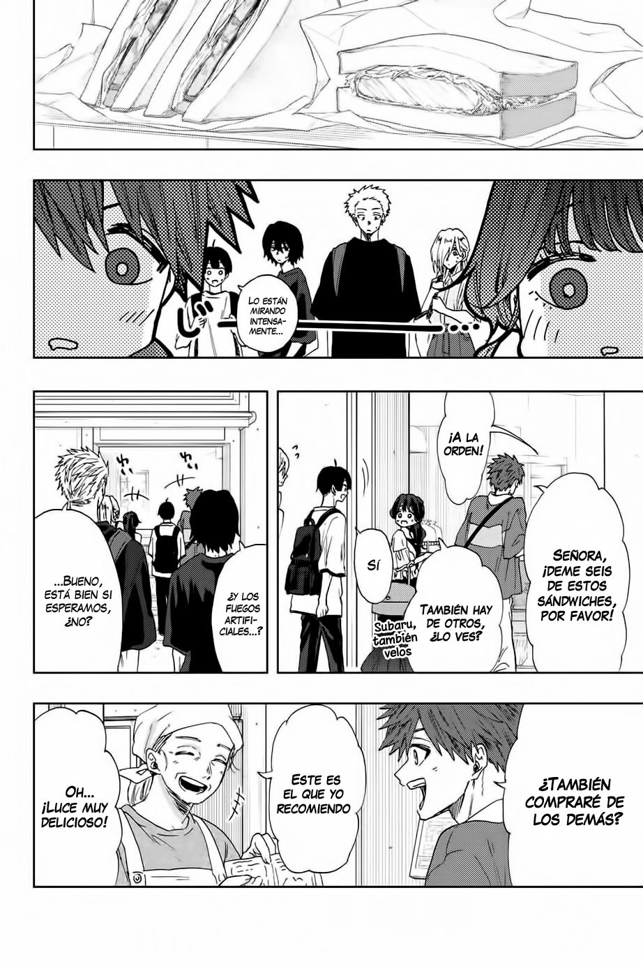 Read The Fragrant Flower Blooms with Dignity Es Manga Online
