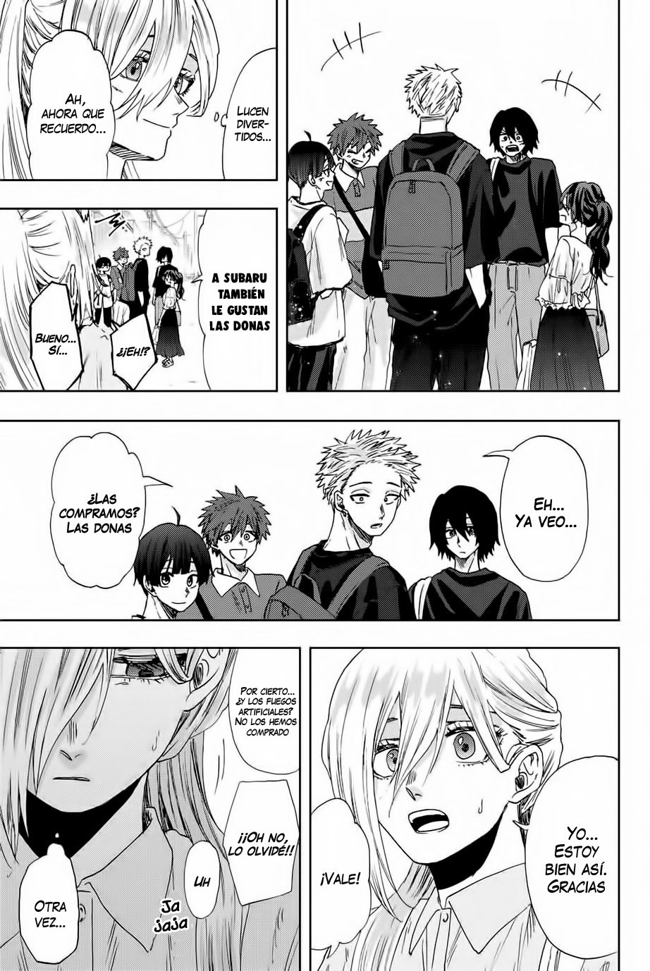 Read The Fragrant Flower Blooms with Dignity Es Manga Online
