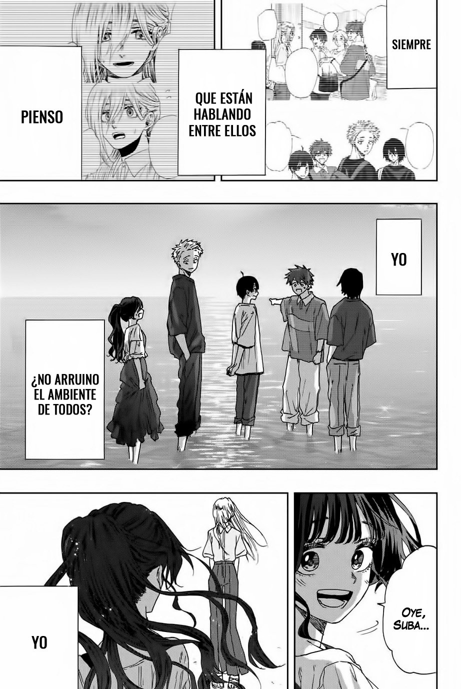 Read The Fragrant Flower Blooms with Dignity Es Manga Online