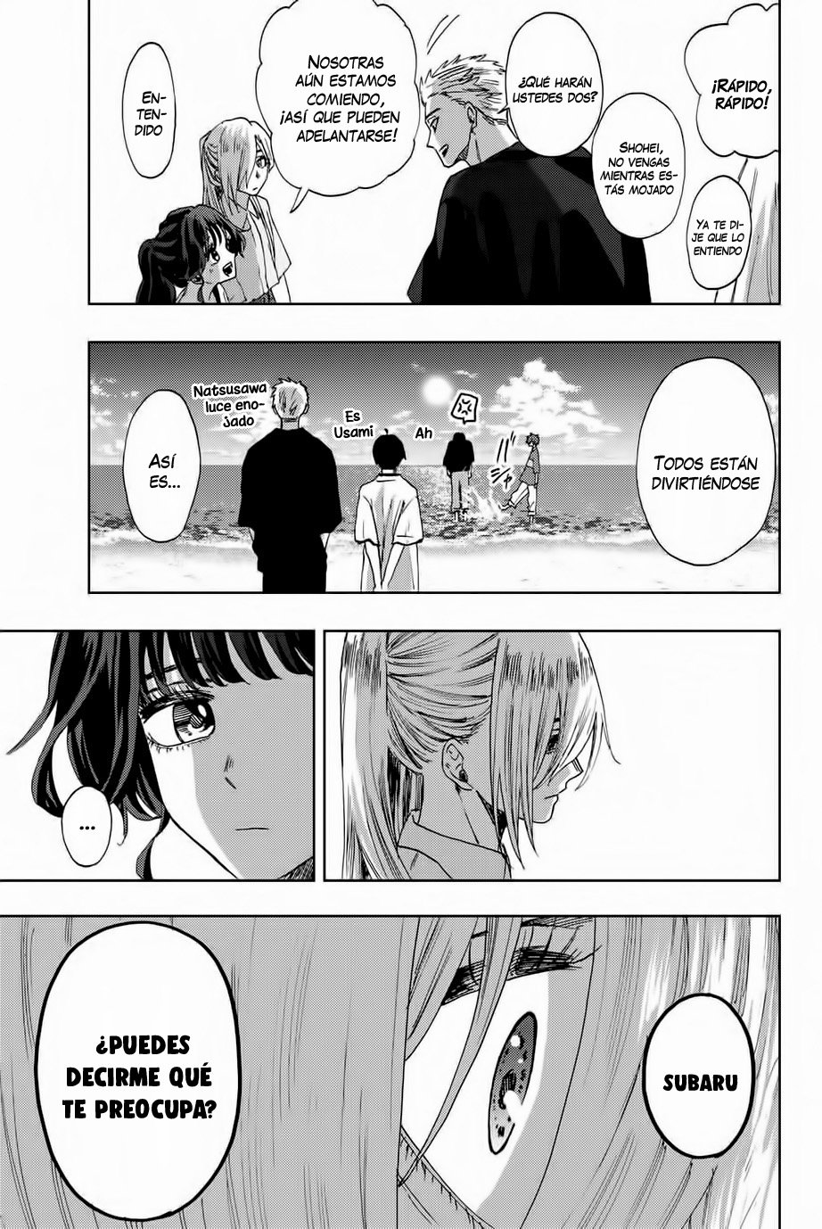 Read The Fragrant Flower Blooms with Dignity Es Manga Online