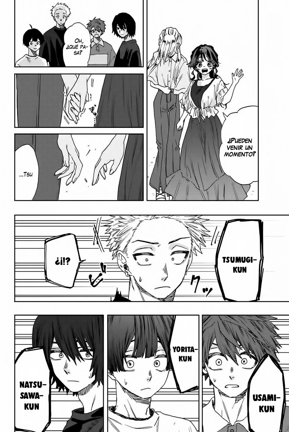 Read The Fragrant Flower Blooms with Dignity Es Manga Online