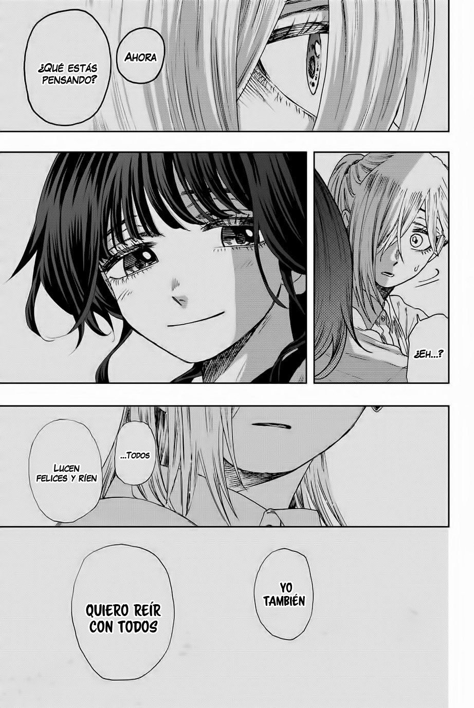 Read The Fragrant Flower Blooms with Dignity Es Manga Online