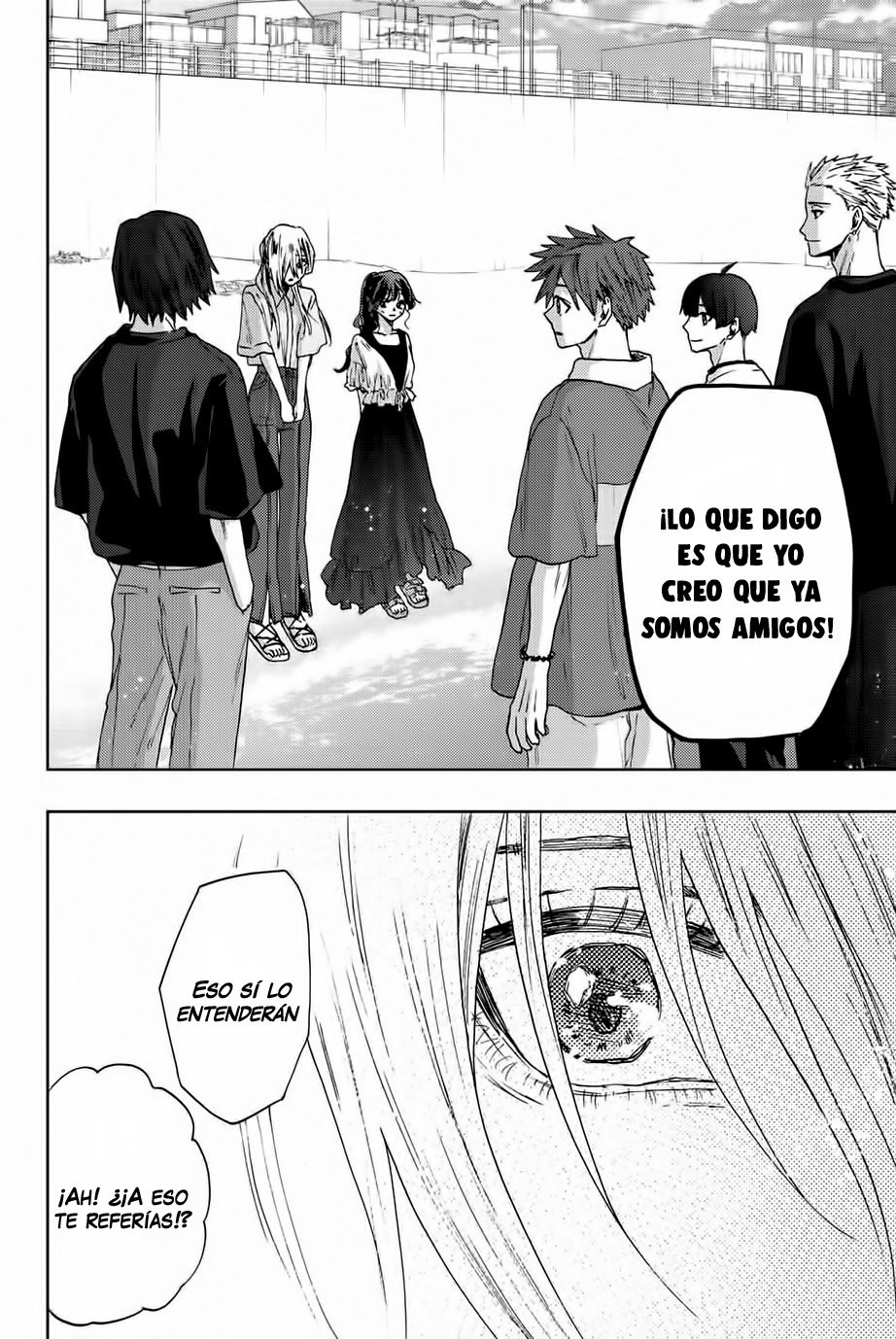 Read The Fragrant Flower Blooms with Dignity Es Manga Online