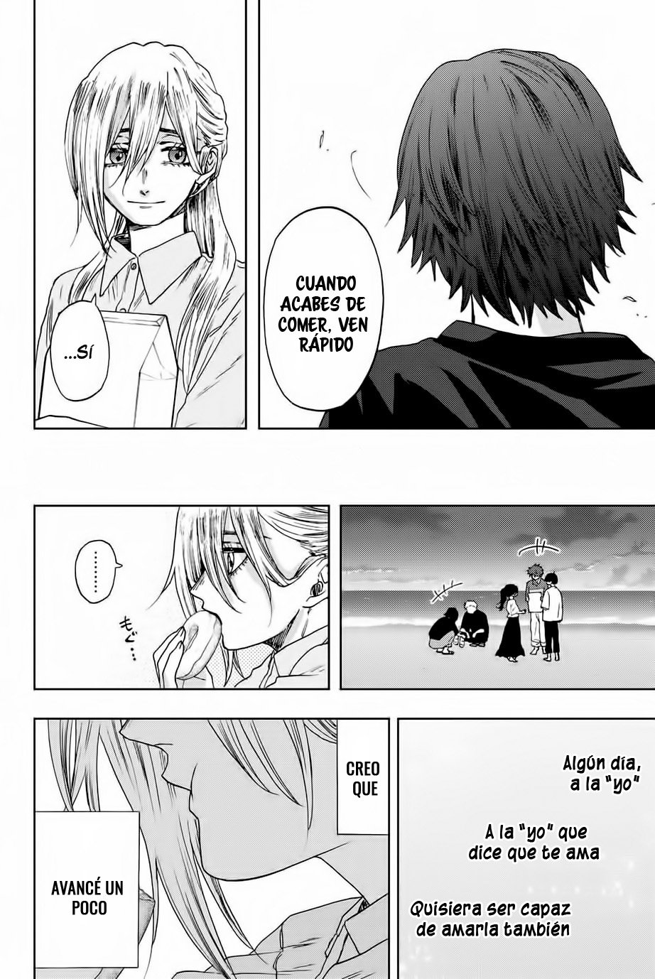 Read The Fragrant Flower Blooms with Dignity Es Manga Online