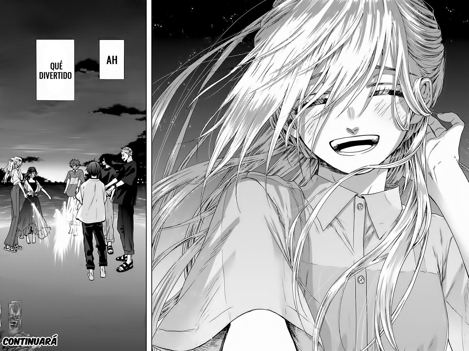 Read The Fragrant Flower Blooms with Dignity Es Manga Online