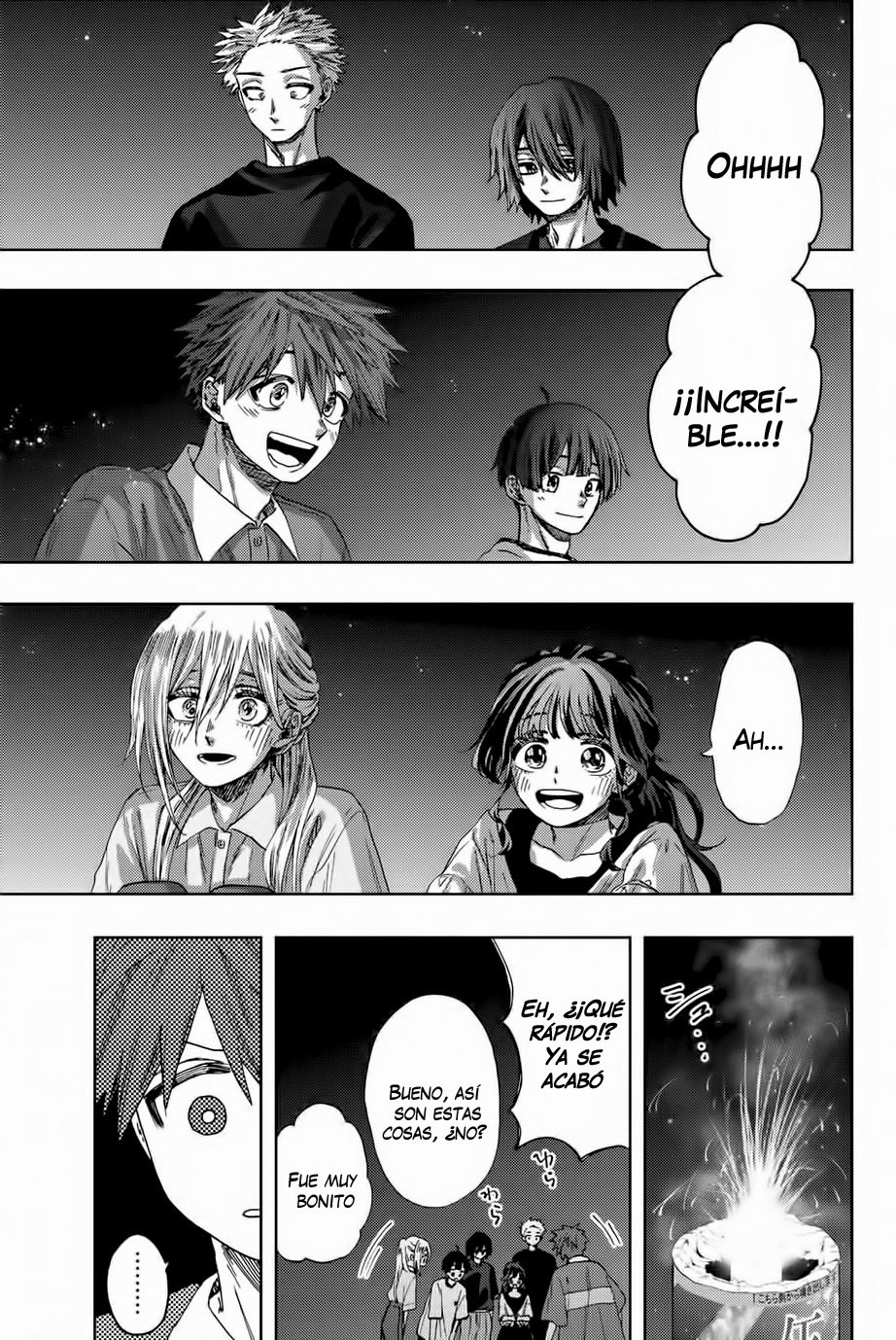 Read The Fragrant Flower Blooms with Dignity Es Manga Online