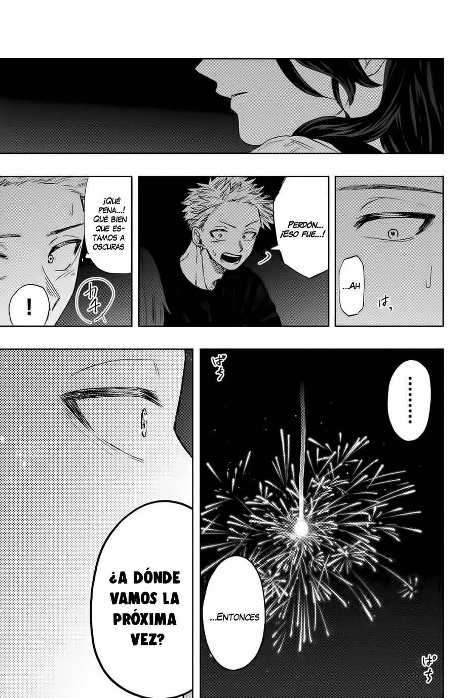 Read The Fragrant Flower Blooms with Dignity Es Manga Online