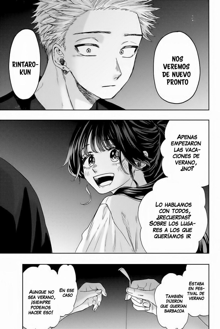 Read The Fragrant Flower Blooms with Dignity Es Manga Online