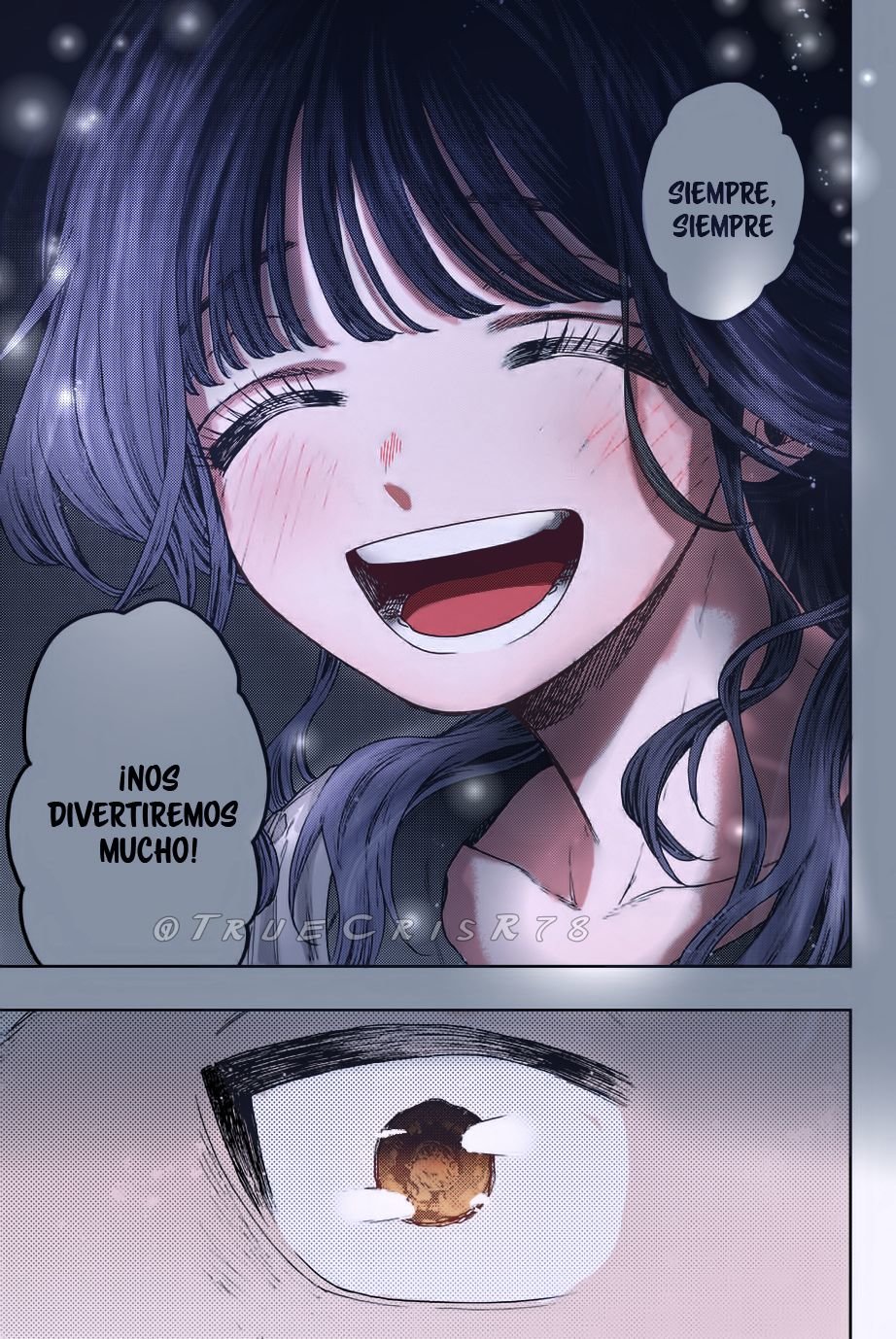 Read The Fragrant Flower Blooms with Dignity Es Manga Online