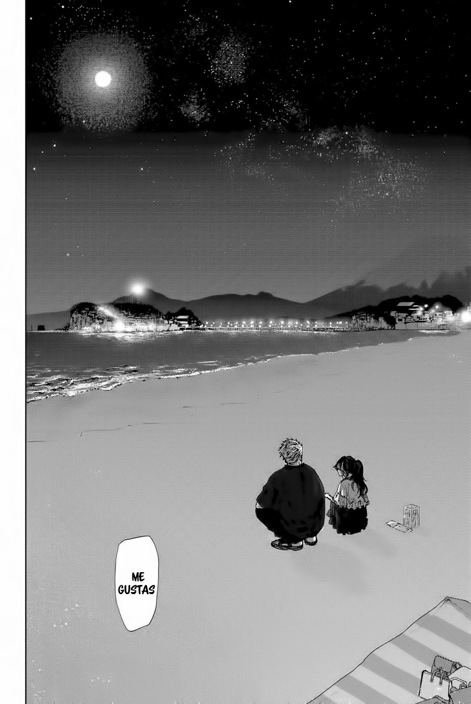 Read The Fragrant Flower Blooms with Dignity Es Manga Online