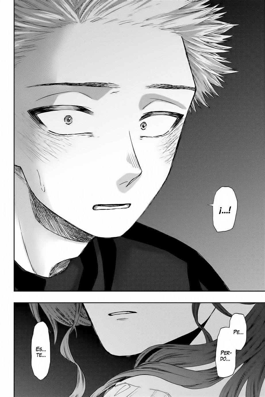 Read The Fragrant Flower Blooms with Dignity Es Manga Online