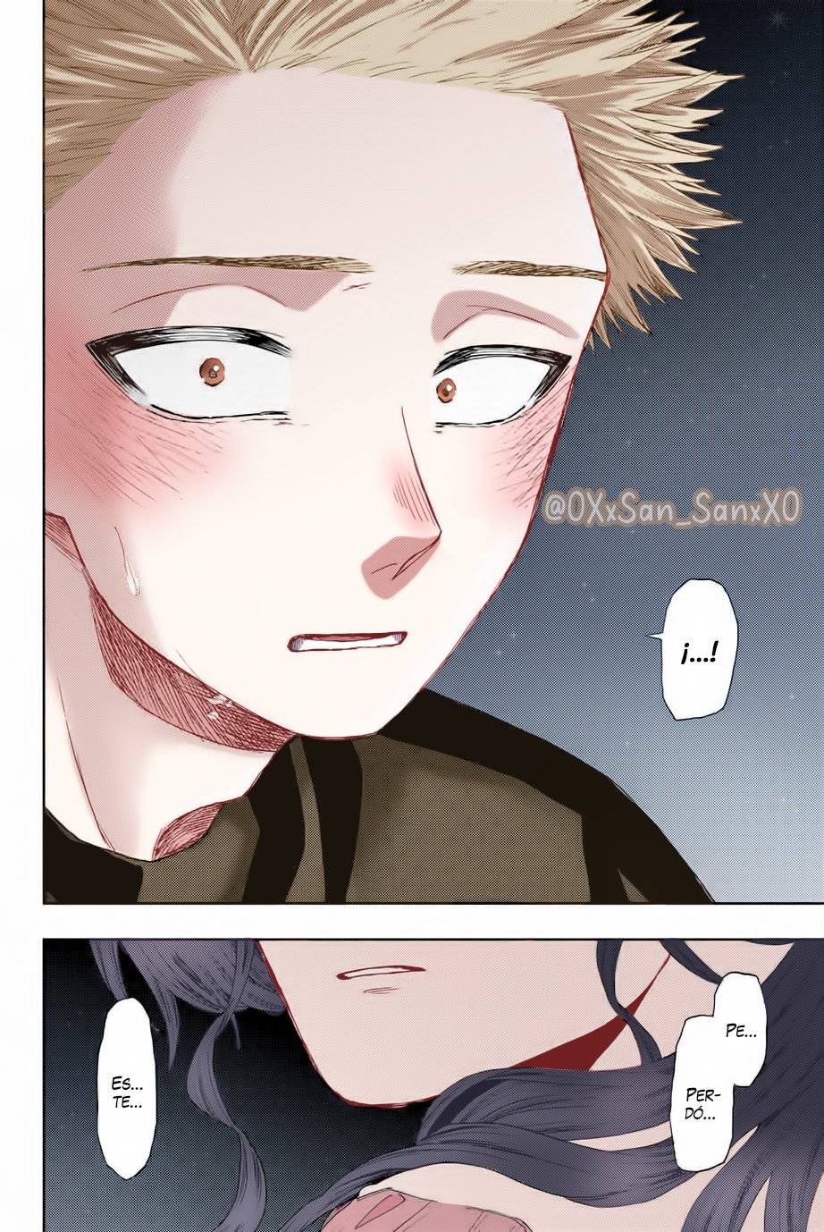 Read The Fragrant Flower Blooms with Dignity Es Manga Online