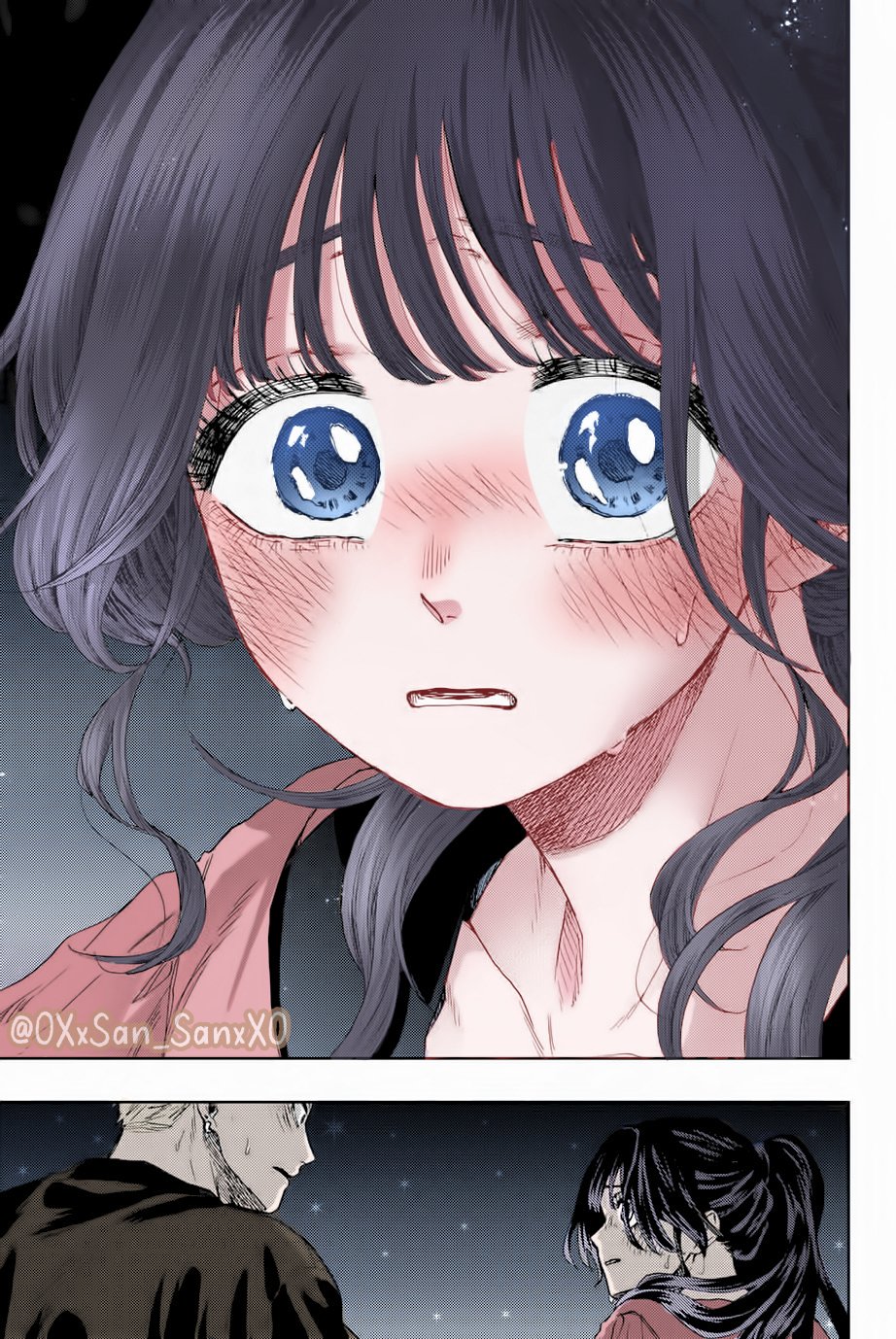 Read The Fragrant Flower Blooms with Dignity Es Manga Online