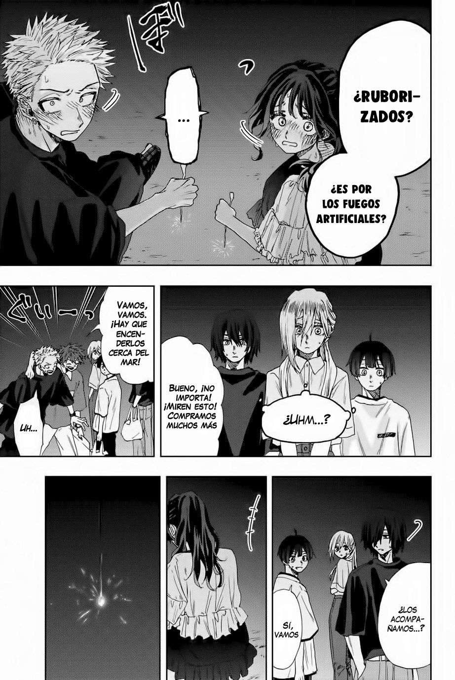 Read The Fragrant Flower Blooms with Dignity Es Manga Online