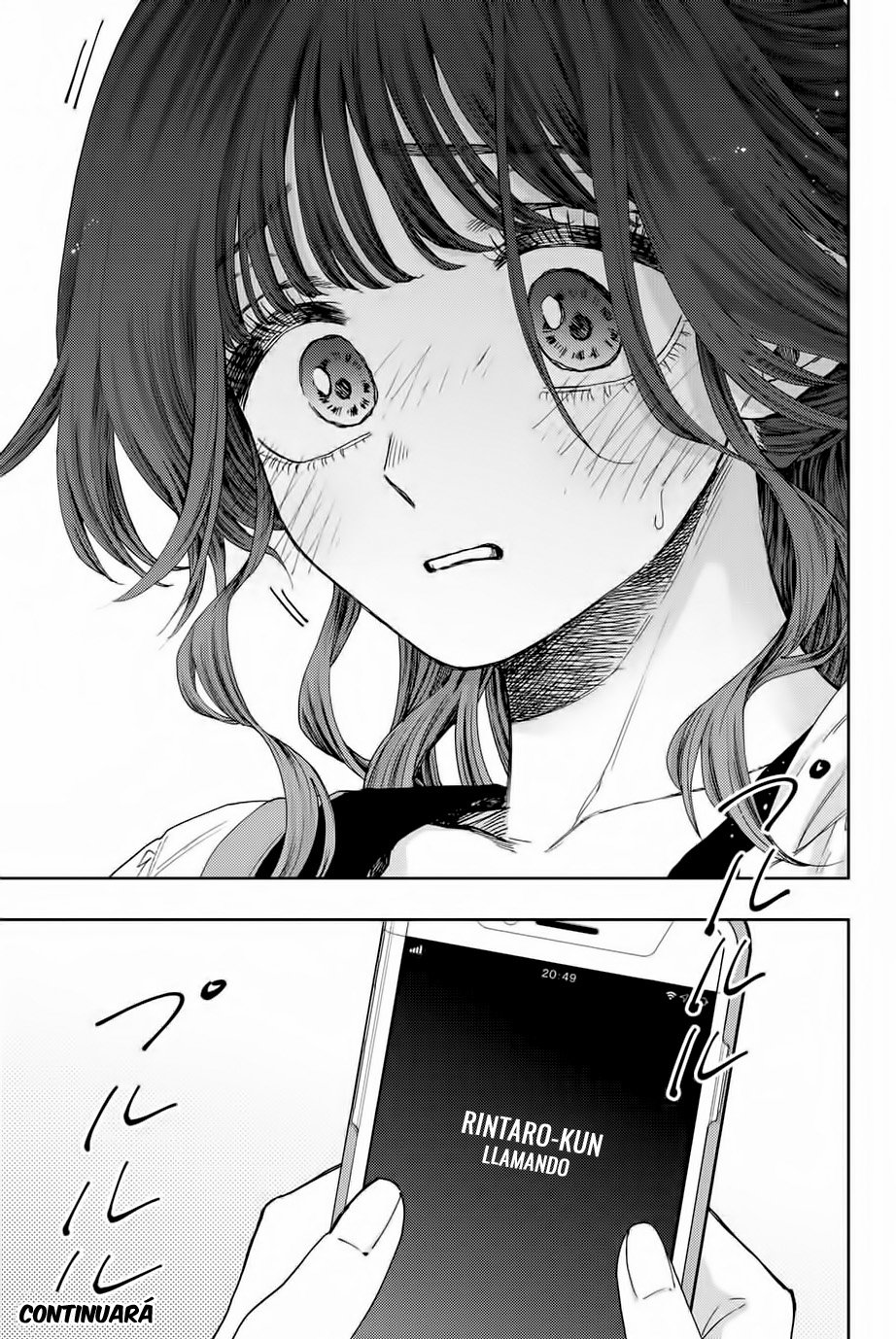 Read The Fragrant Flower Blooms with Dignity Es Manga Online