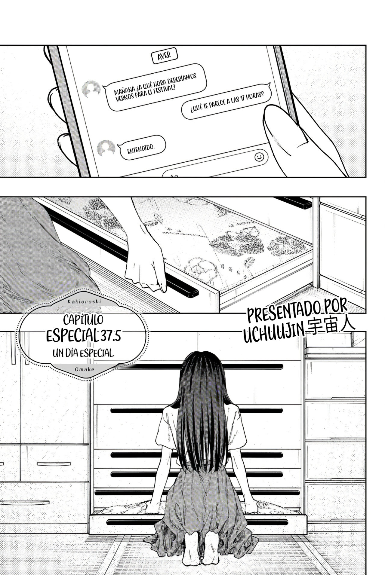 Read The Fragrant Flower Blooms with Dignity Es Manga Online