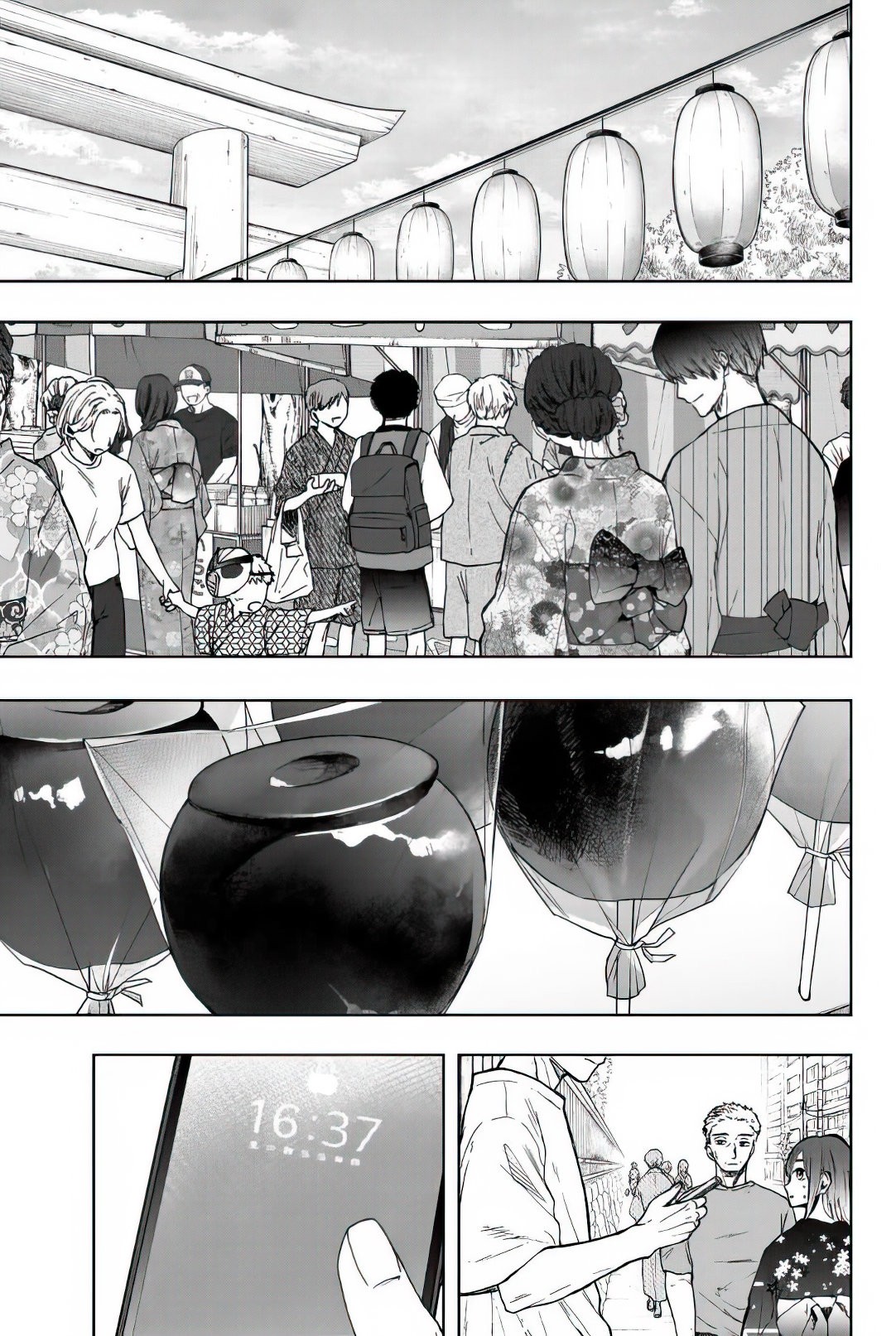 Read The Fragrant Flower Blooms with Dignity Es Manga Online