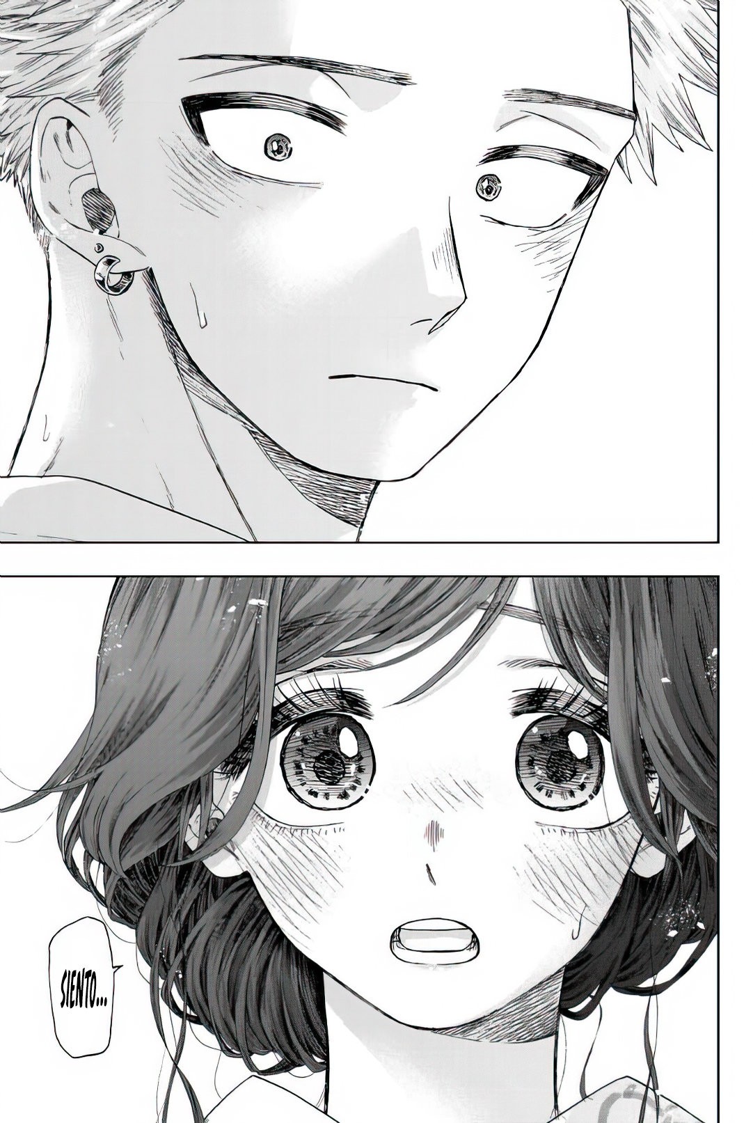 Read The Fragrant Flower Blooms with Dignity Es Manga Online