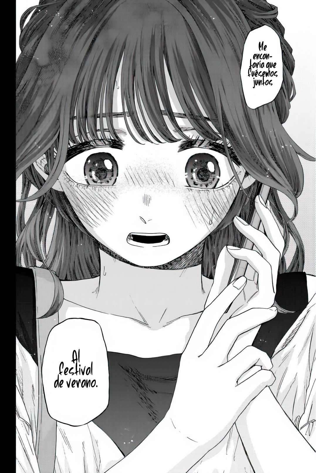 Read The Fragrant Flower Blooms with Dignity Es Manga Online