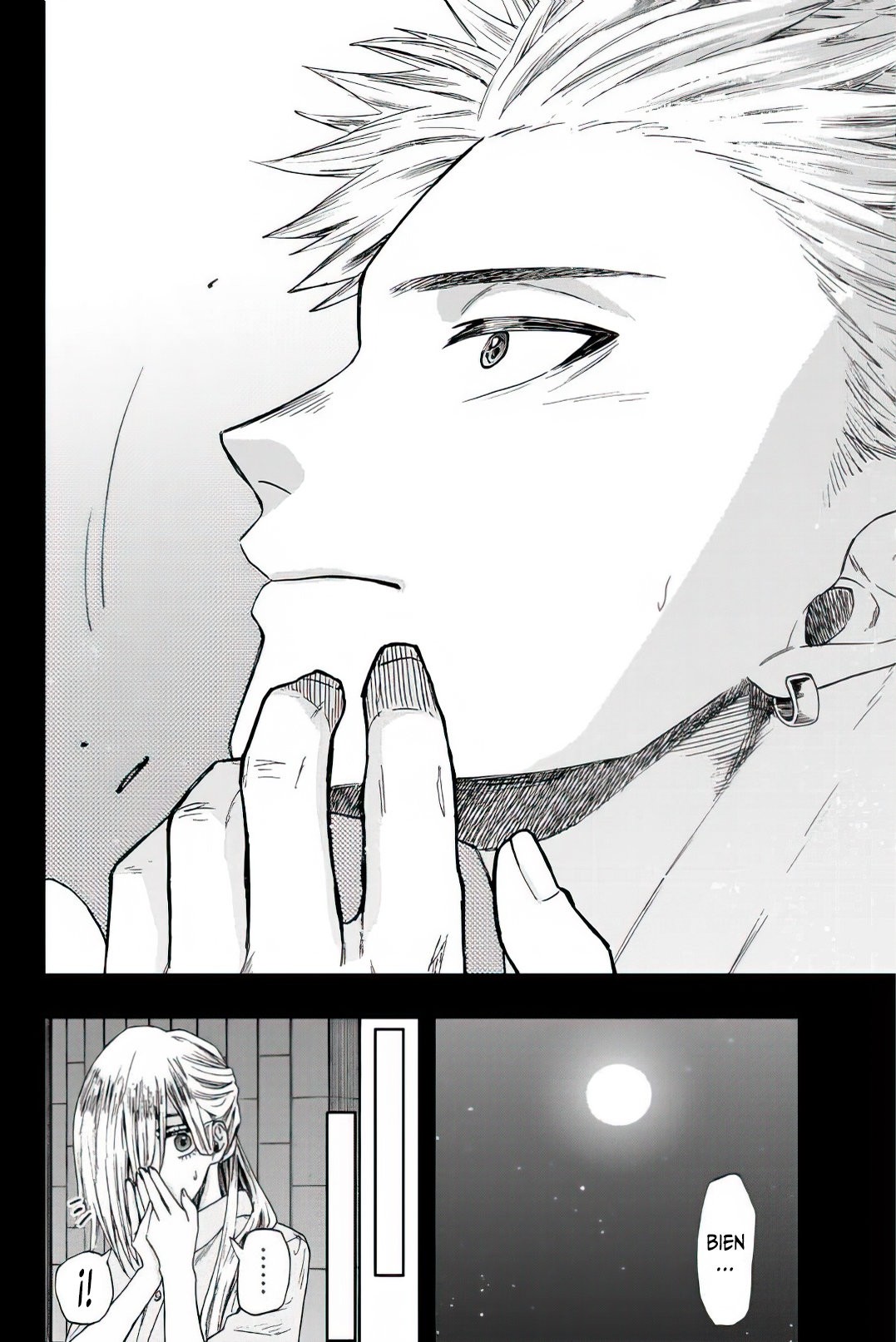 Read The Fragrant Flower Blooms with Dignity Es Manga Online