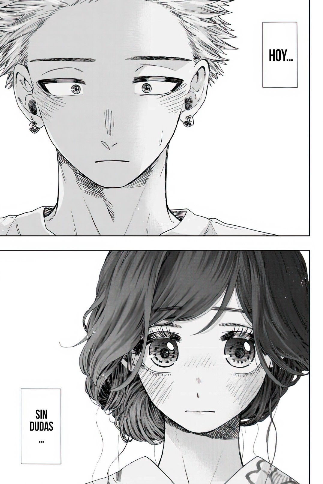 Read The Fragrant Flower Blooms with Dignity Es Manga Online