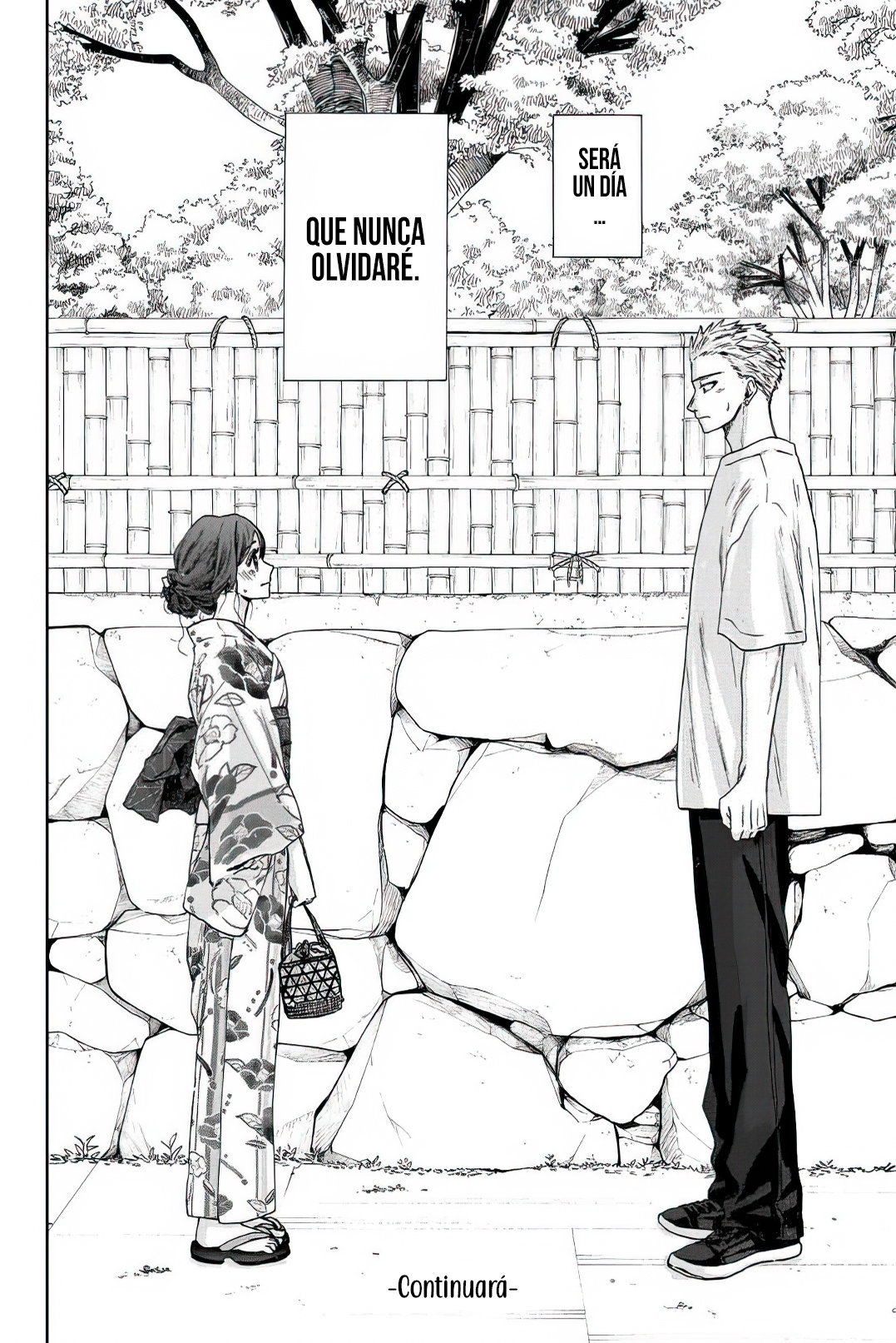Read The Fragrant Flower Blooms with Dignity Es Manga Online