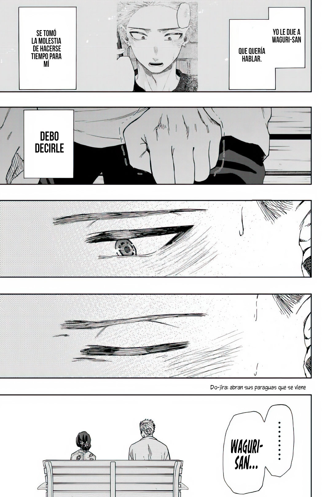 Read The Fragrant Flower Blooms with Dignity Es Manga Online