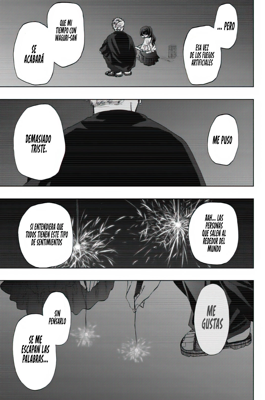 Read The Fragrant Flower Blooms with Dignity Es Manga Online