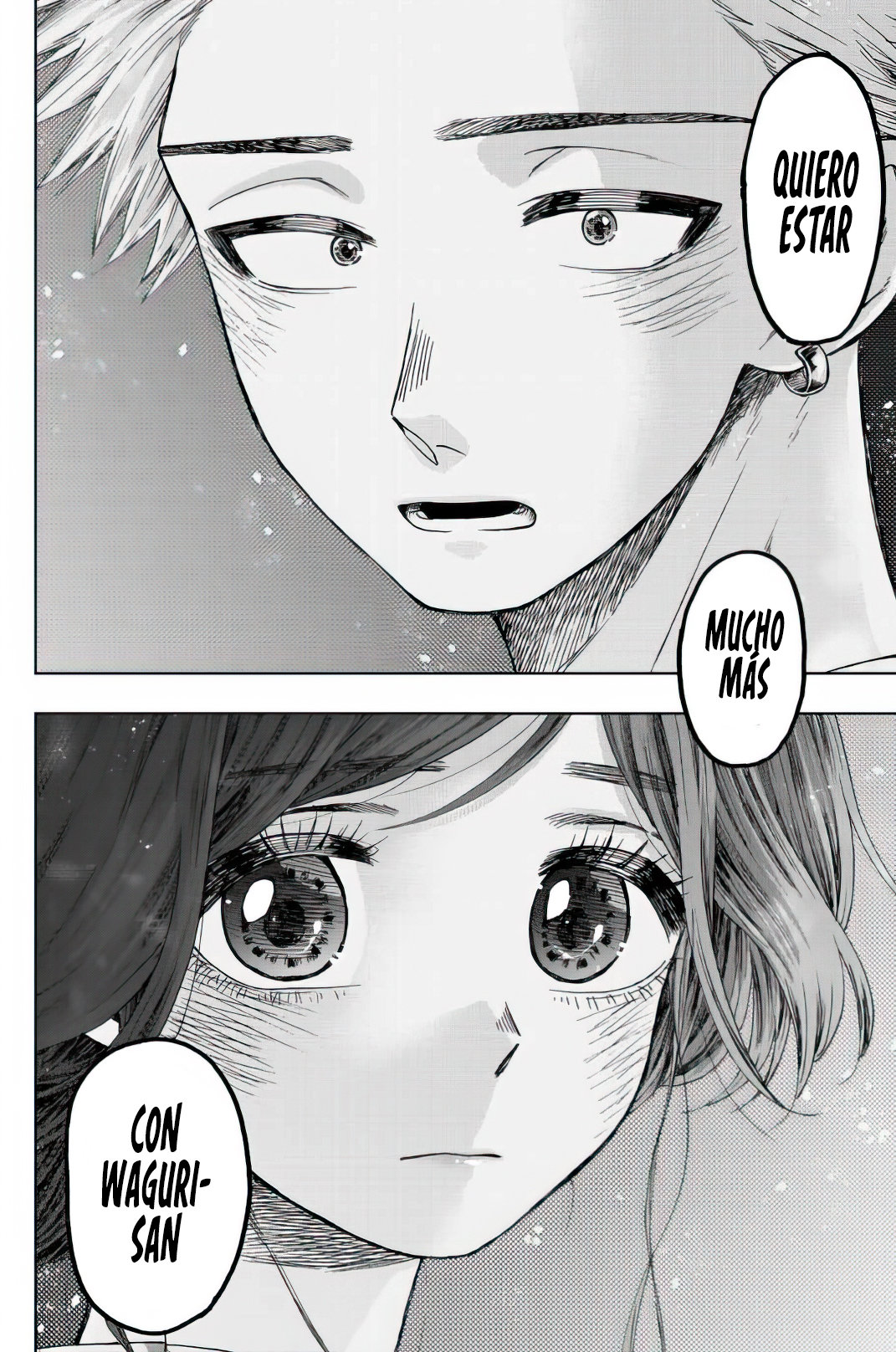 Read The Fragrant Flower Blooms with Dignity Es Manga Online