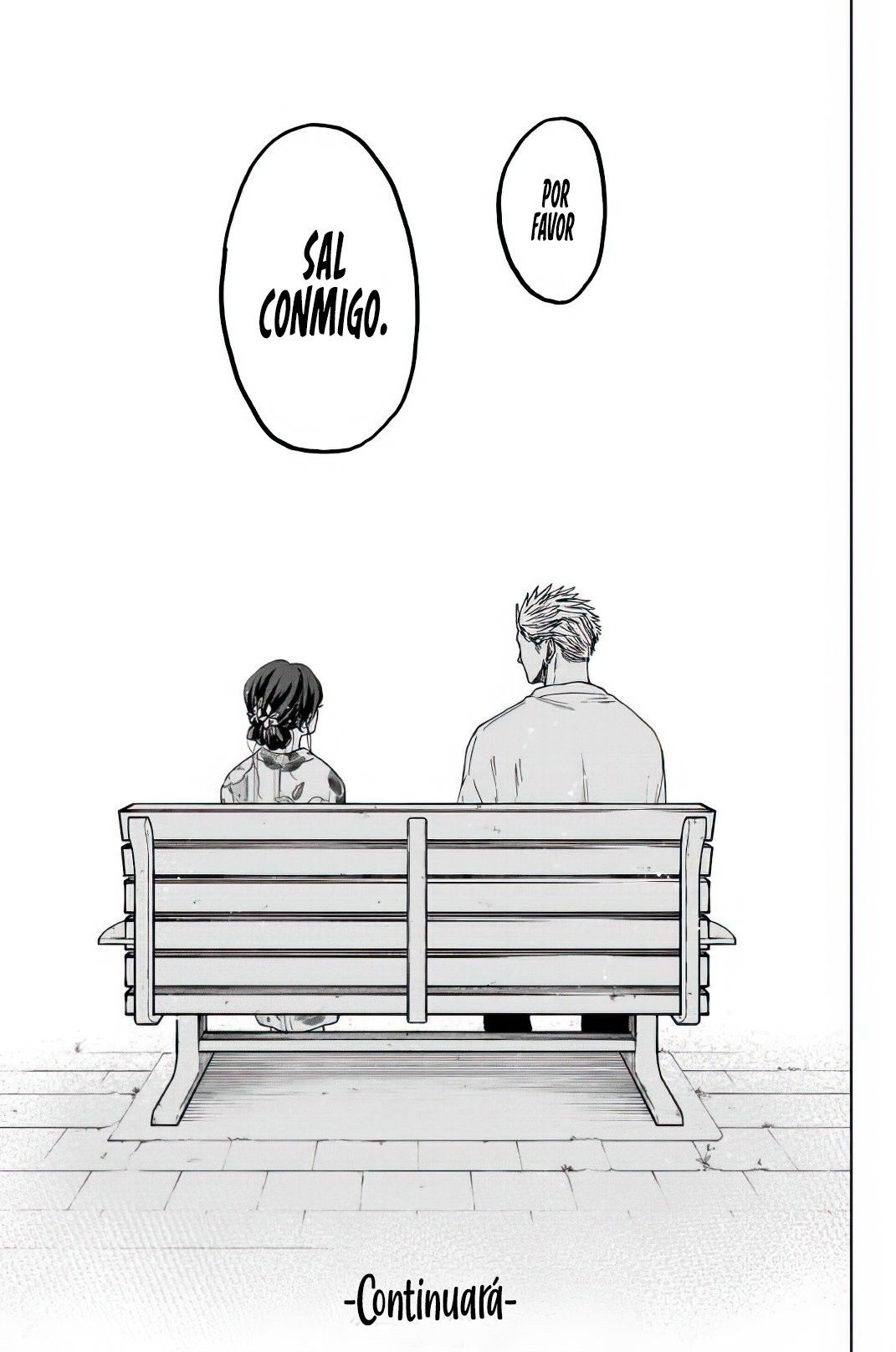 Read The Fragrant Flower Blooms with Dignity Es Manga Online
