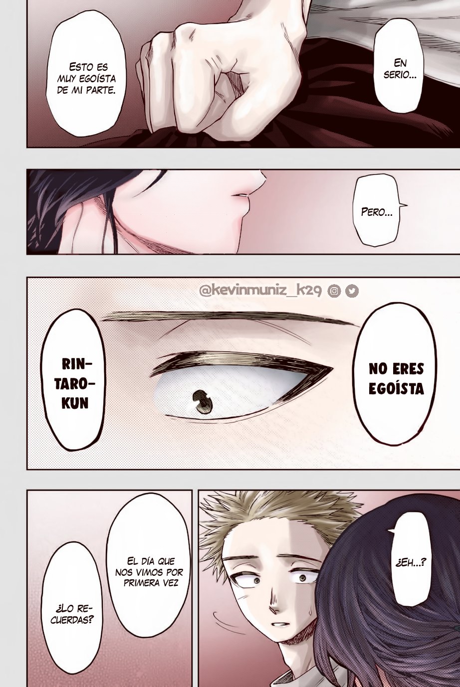 Read The Fragrant Flower Blooms with Dignity Es Manga Online