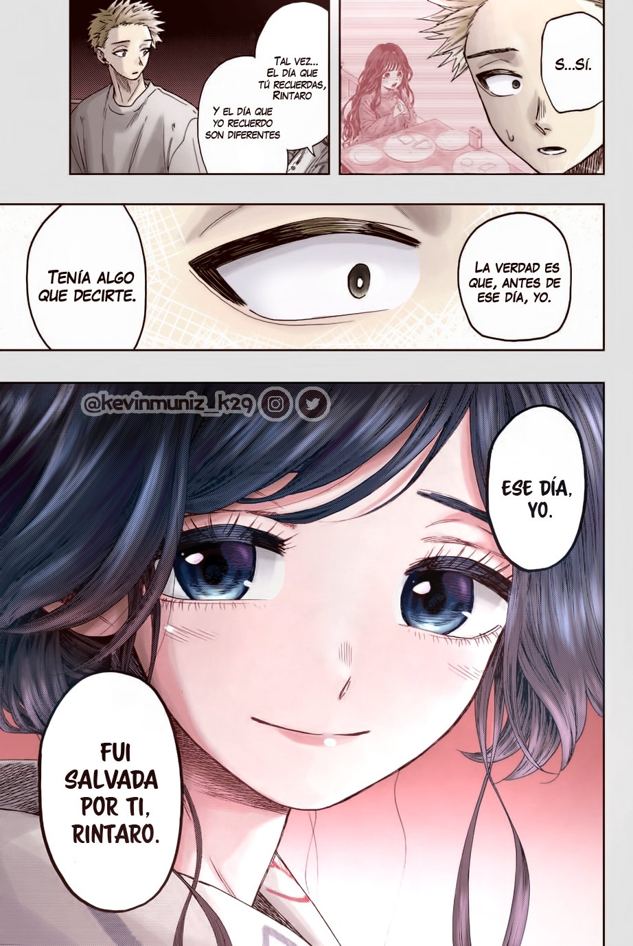 Read The Fragrant Flower Blooms with Dignity Es Manga Online