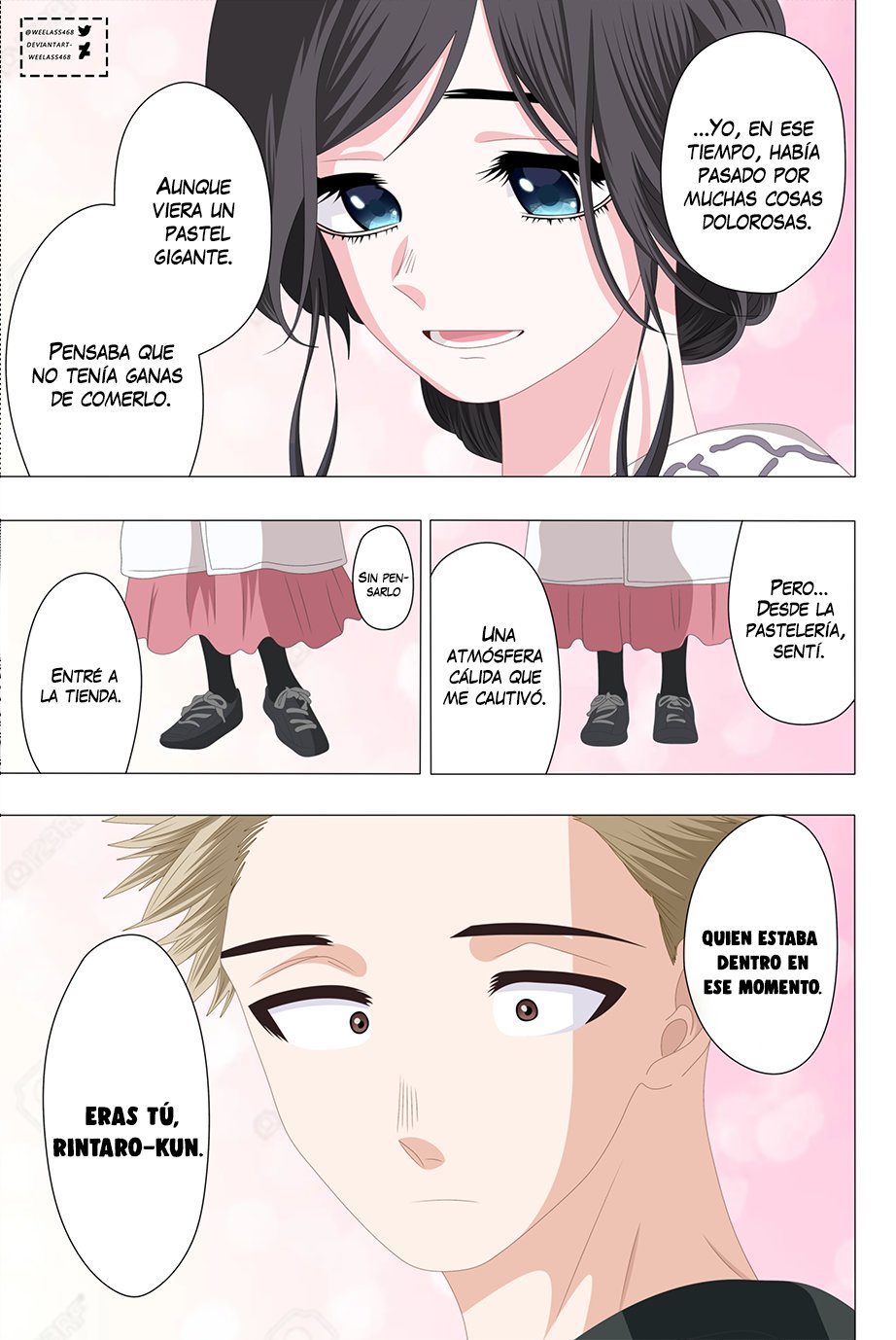Read The Fragrant Flower Blooms with Dignity Es Manga Online