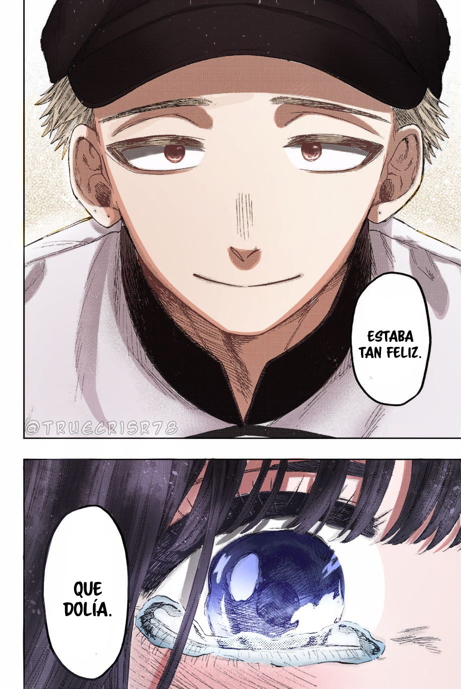 Read The Fragrant Flower Blooms with Dignity Es Manga Online