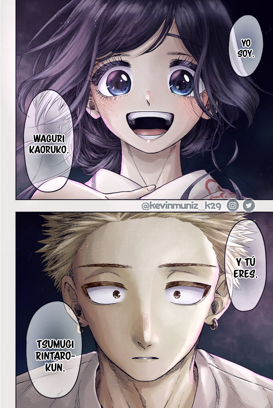 Read The Fragrant Flower Blooms with Dignity Es Manga Online