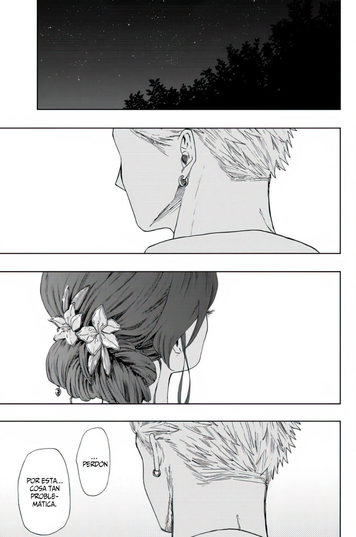 Read The Fragrant Flower Blooms with Dignity Es Manga Online