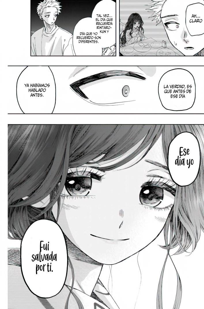 Read The Fragrant Flower Blooms with Dignity Es Manga Online