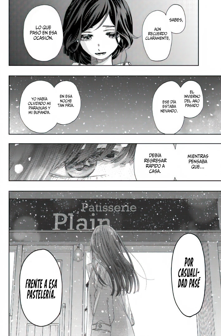 Read The Fragrant Flower Blooms with Dignity Es Manga Online