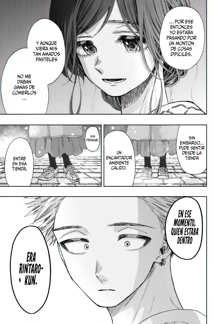 Read The Fragrant Flower Blooms with Dignity Es Manga Online