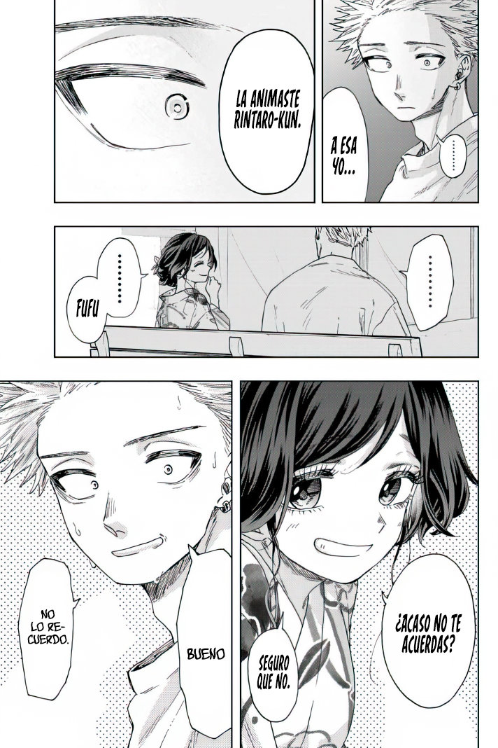 Read The Fragrant Flower Blooms with Dignity Es Manga Online