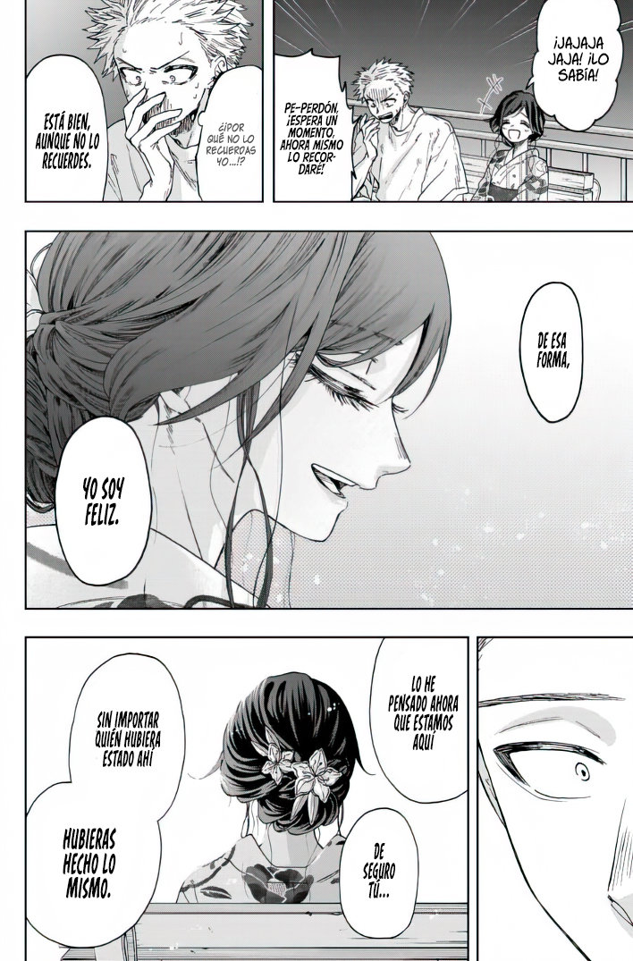 Read The Fragrant Flower Blooms with Dignity Es Manga Online
