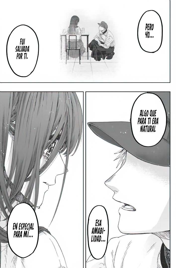 Read The Fragrant Flower Blooms with Dignity Es Manga Online
