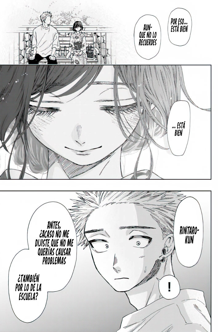 Read The Fragrant Flower Blooms with Dignity Es Manga Online